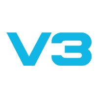 V3 Electric logo